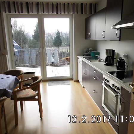 Ferienwohnung Im Gruenen Sassenberg Экстерьер фото
