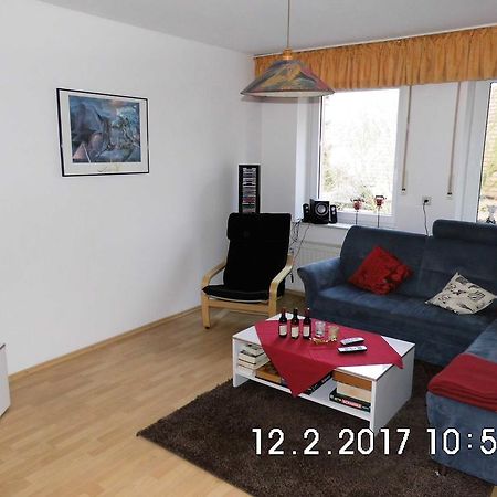 Ferienwohnung Im Gruenen Sassenberg Экстерьер фото