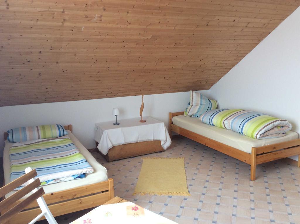 Ferienwohnung Im Gruenen Sassenberg Экстерьер фото