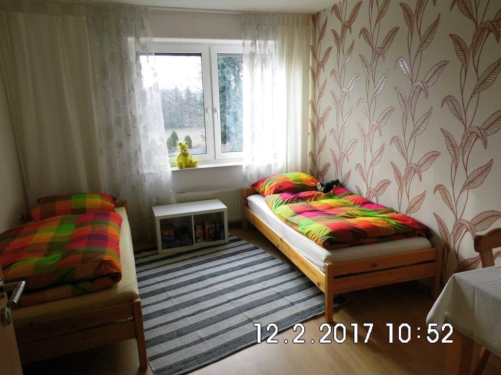 Ferienwohnung Im Gruenen Sassenberg Экстерьер фото