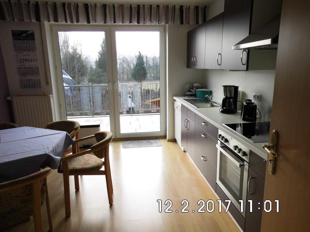 Ferienwohnung Im Gruenen Sassenberg Экстерьер фото