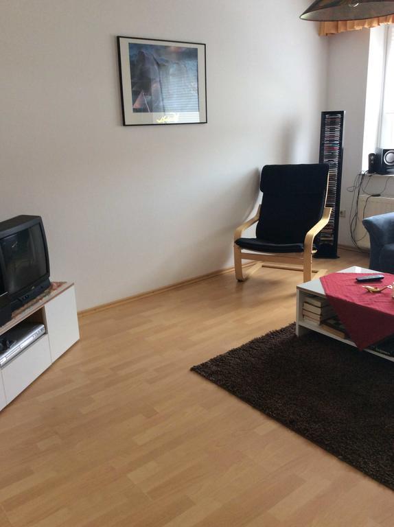 Ferienwohnung Im Gruenen Sassenberg Экстерьер фото