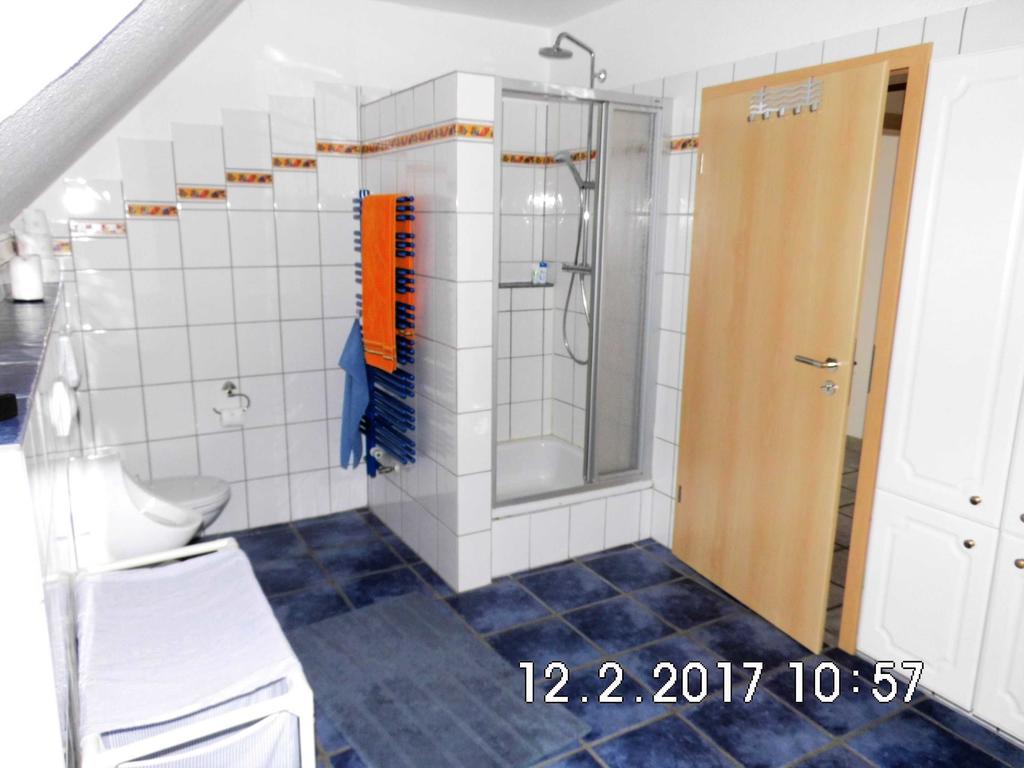 Ferienwohnung Im Gruenen Sassenberg Экстерьер фото